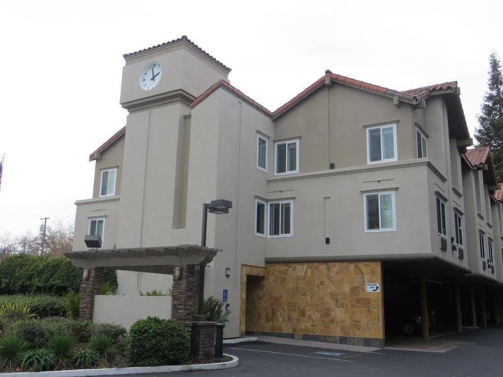 Best Western Plus Airport Plaza Motel San Jose Exterior photo